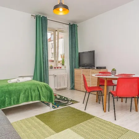 Apartament Starogdanski 21 Exterior photo