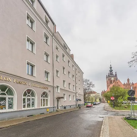 Apartament Starogdanski 21 Exterior photo