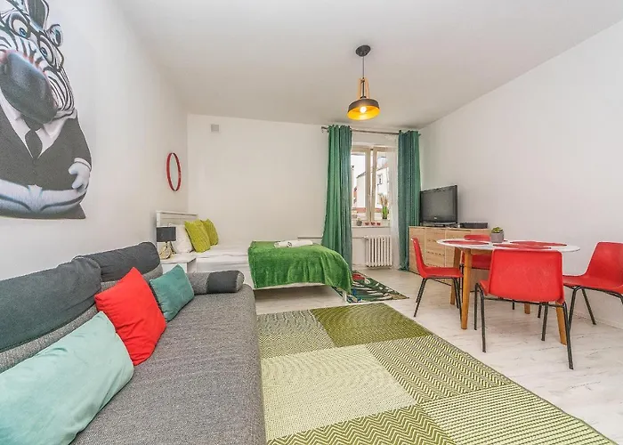 Apartament Starogdanski 21