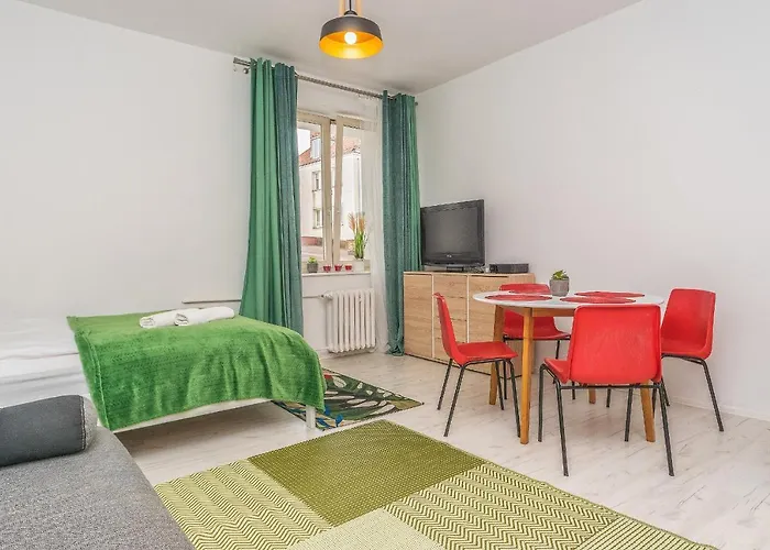 Apartament Starogdanski 21