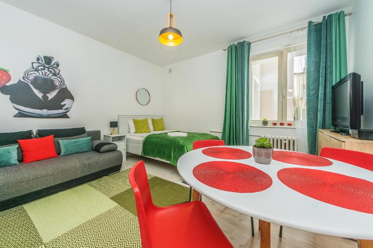 Apartment Starogdanski 21