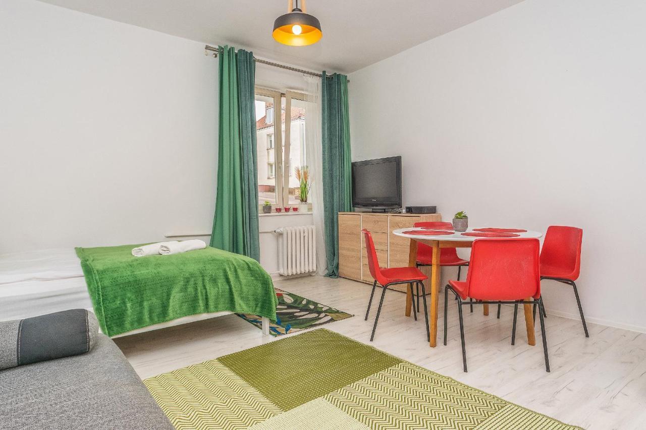 Apartment Starogdanski 21 Gdansk