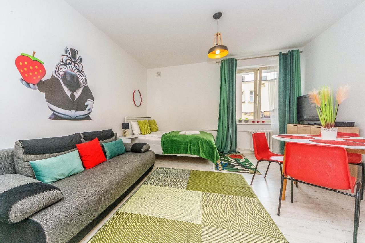 Apartment Starogdanski 21 Gdansk