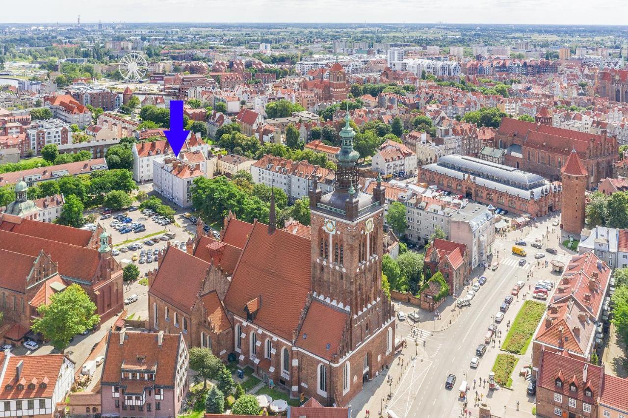 Starogdanski 21 Gdansk